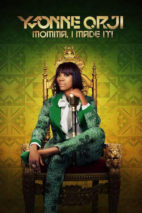 Yvonne Orji: Momma, I Made It!